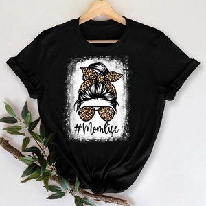#MomLife Tshirt